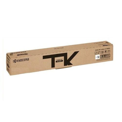 Kyocera TK-8119 Black Genuine Toner Cartridge