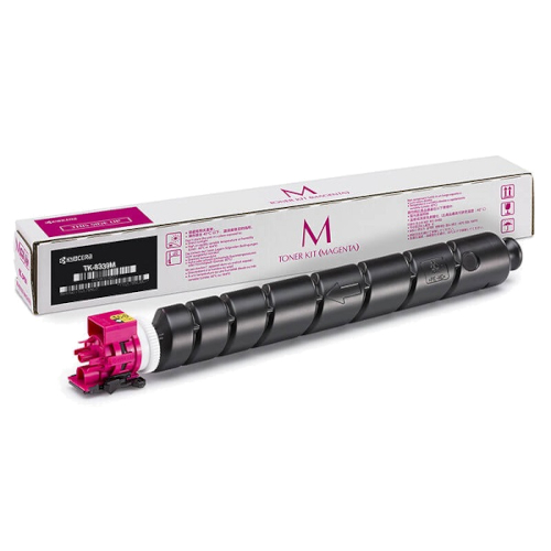 Kyocera TK-8339M Magenta Genuine Toner Cartridge