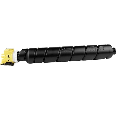 Kyocera Compatible TK-8529Y Yellow Toner Cartridge