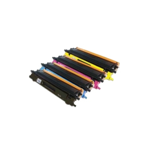 5 Pack Brother Compatible TN-155 Toner Cartridges