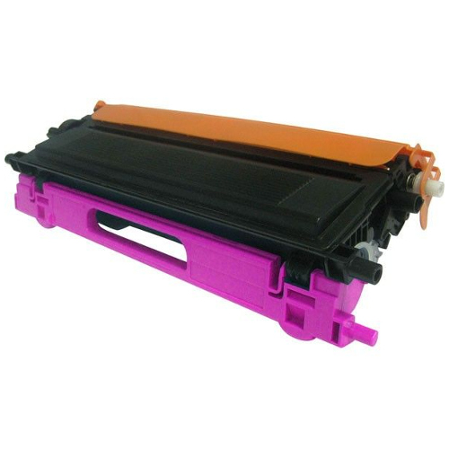 Brother Compatible TN-155M Magenta High Yield Toner Cartridge