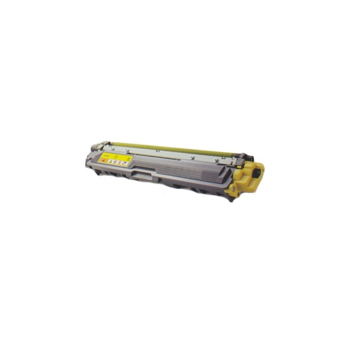 Brother Compatible TN-255Y Yellow High Yield Toner Cartridge