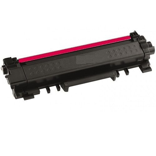 Brother Compatible TN-257M Magenta High Yield Toner Cartridge