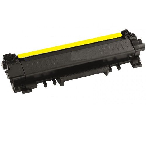 Brother Compatible TN-257Y Yellow High Yield Toner Cartridge