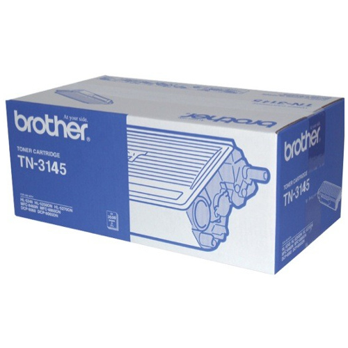 Brother TN-3145 Black Genuine Toner Cartridge