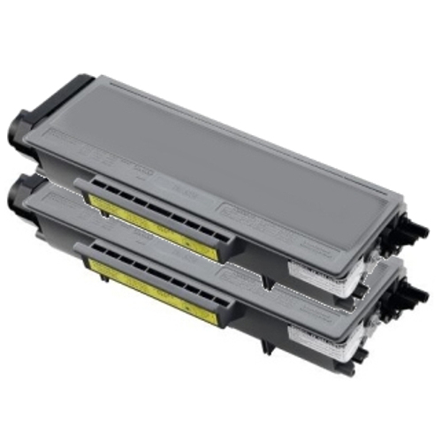 2 Pack Brother Compatible TN-3250 Toner Cartridges