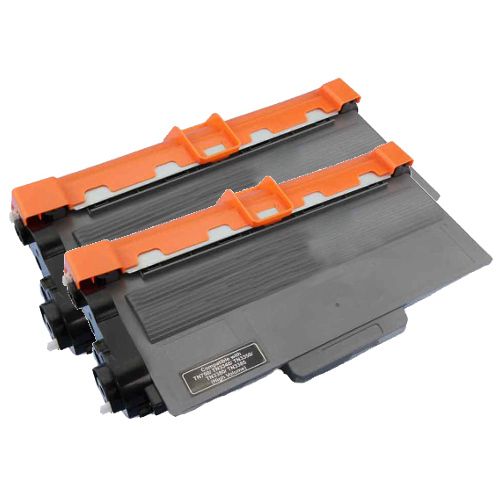 2 Pack Brother Compatible TN-3340 Toner Cartridges
