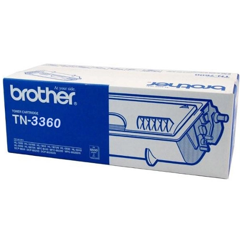 Brother TN-3360 Black Extra High Yield (Genuine)