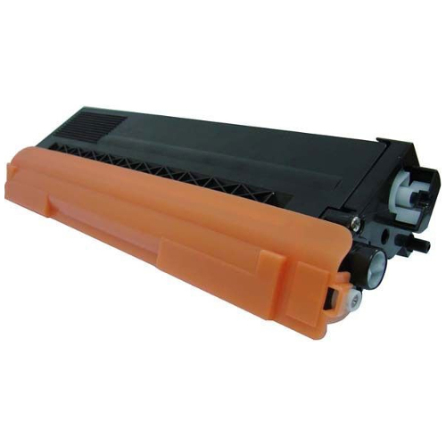 Brother Compatible TN-340BK Black Toner Cartridge