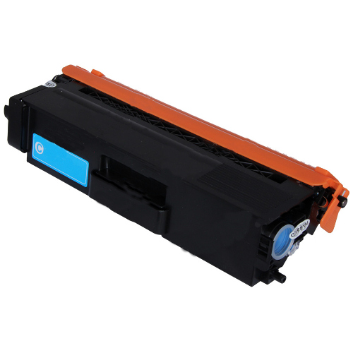 Brother Compatible TN-340C Cyan Toner Cartridge