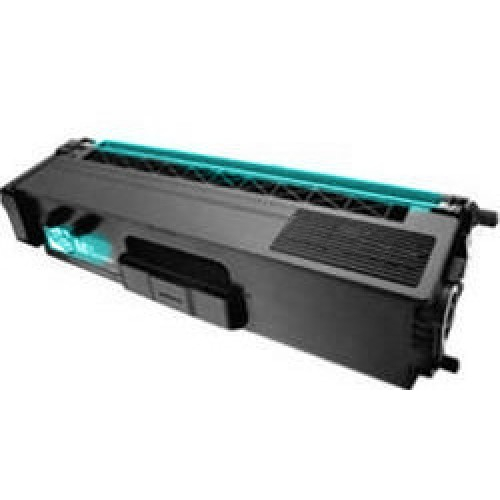 Brother Compatible TN-346C Cyan High Yield Toner Cartridge