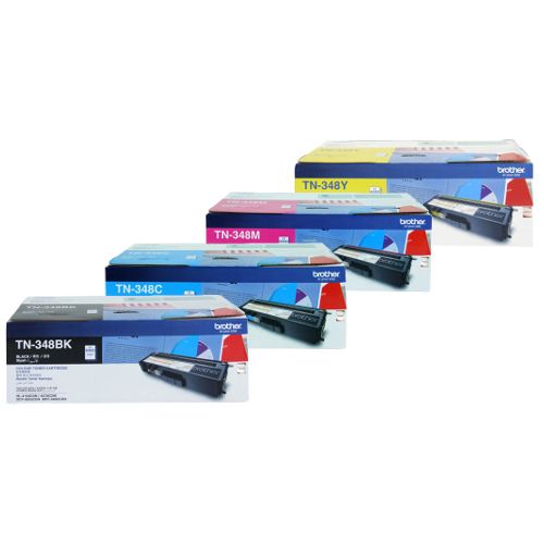 Brother TN-348 Toner Cartridges