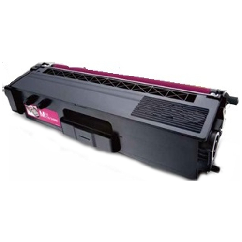 Brother Compatible TN-349M Magenta Toner Cartridge