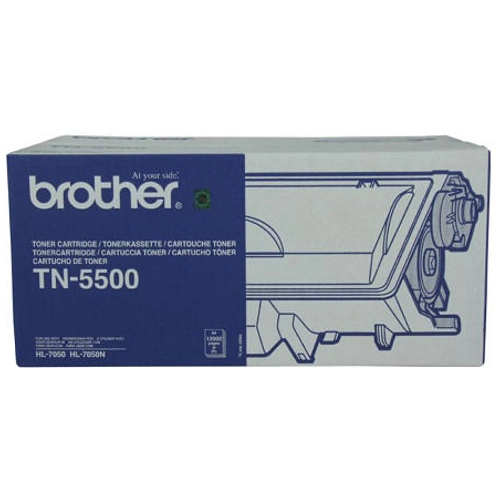 Brother TN-5500 Black (Genuine)
