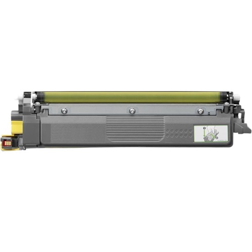 Brother TN258XLY Compatible Yellow High Yield Toner Cartridge