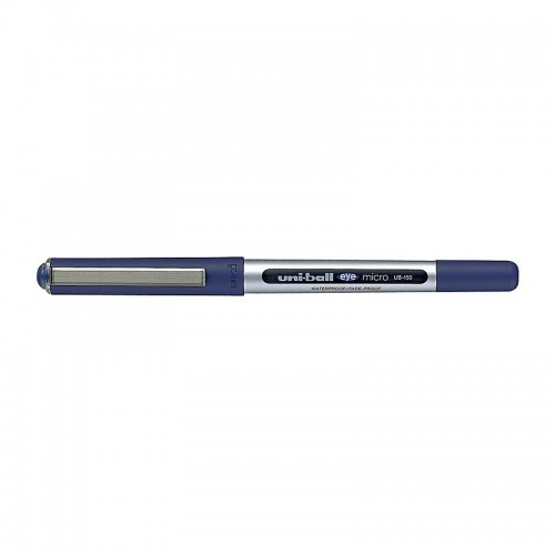 uni-ball Eye Micro Rollerball Pens - Blue - Box of 12 uni-ball Eye Micro Rollerball Pens - Blue - Box of 12
