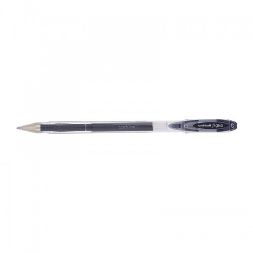 uni-ball Signo Gel Pens - Black - Box of 12 uni-ball Signo Gel Pens - Black - Box of 12