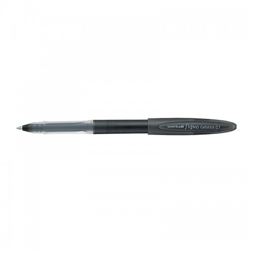 uni-ball Signo Gelstick Pens - Black - Box of 12 uni-ball Signo Gelstick Pens - Black - Box of 12