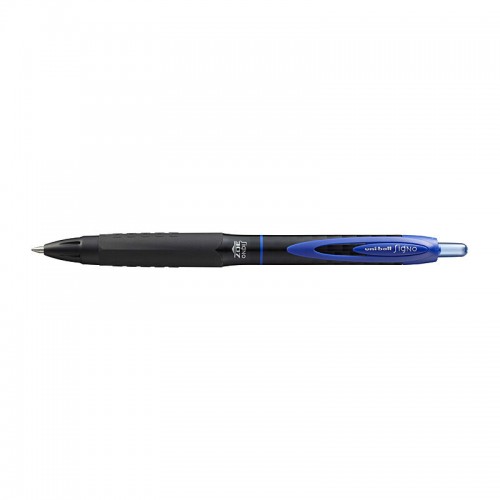 uni-ball Signo 307 Retractable Gel Pens - Blue - Box of 12 uni-ball Signo 307 Retractable Gel Pens - Blue - Box of 12