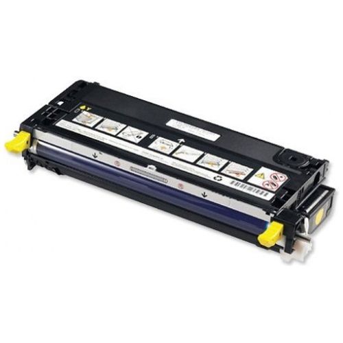 Lexmark Compatible X560H2YG Yellow Toner Cartridge