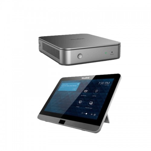 Yealink MCOREKIT-C4-MS MCore & 8in MTouch E2 Microsoft Teams Rooms Systems Base Kit