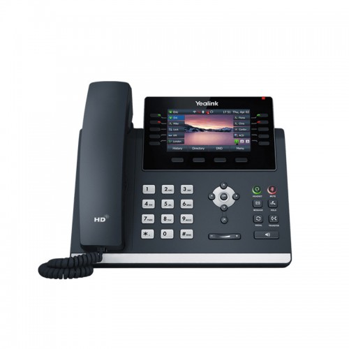 Yealink SIP-T46U 16-Line IP Phone Yealink SIP-T46U 16-Line IP Phone
