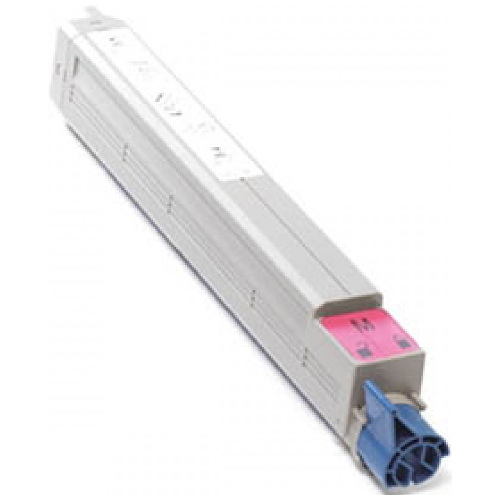 Oki 42918918 Magenta Genuine Toner Cartridge