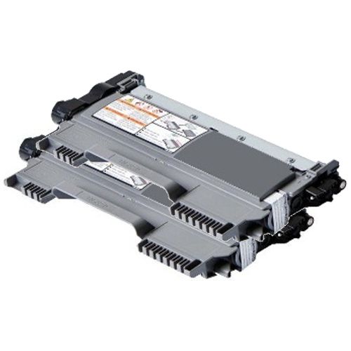 2 Pack Brother Compatible TN-2250 Toner Cartridges