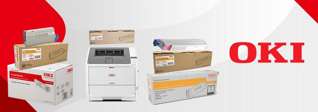 Oki Printer Cartridges