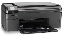 HP Photosmart B109a B109n HP Photosmart B109a B109n