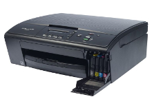 Brother  DCP-J140W Brother  DCP-J140W