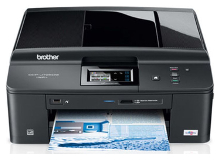 Brother DCP-J725DW Brother DCP-J725DW