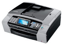 Brother MFC-490CW Brother MFC-490CW