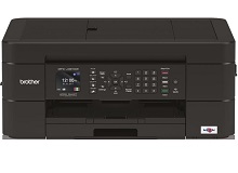 Brother  MFC-J491DW