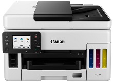 Canon  MAXIFY GX6060 MegaTank Canon  MAXIFY GX6060 MegaTank
