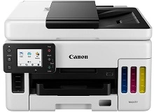 Canon MAXIFY GX6060 MegaTank