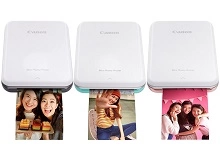 canon mini photo printer film