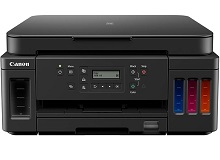 Canon  PIXMA G6060 MegaTank Canon  PIXMA G6060 MegaTank