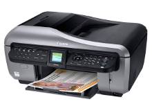 Canon  PIXMA MX7600 Canon  PIXMA MX7600