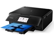 Canon  PIXMA TS8160 Canon  PIXMA TS8160
