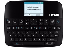 DYMO LabelManager Executive 640 CB DYMO LabelManager Executive 640 CB