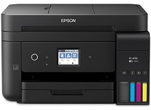Epson  EcoTank WorkForce ET-4750