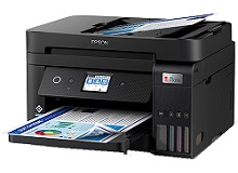 Epson EcoTank ET-4850 Epson EcoTank ET-4850