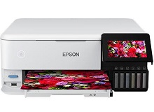 Epson EcoTank ET-8500 Epson EcoTank ET-8500