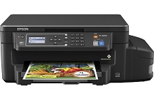 Epson  EcoTank Expression ET-3600 Epson  EcoTank Expression ET-3600