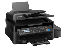 Epson  EcoTank Workforce ET-4500 Epson  EcoTank Workforce ET-4500