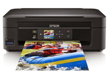 Epson  Expression Home XP-200