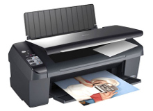 Epson  Stylus CX5500