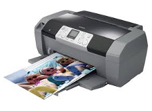 Epson Stylus Photo R250 Epson Stylus Photo R250