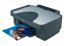 Epson Stylus Photo RX430 Epson Stylus Photo RX430